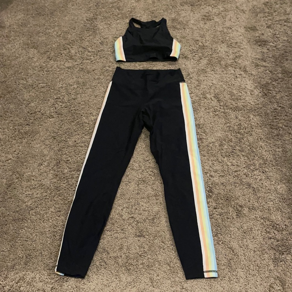 Spiritual Gangster Yoga Set